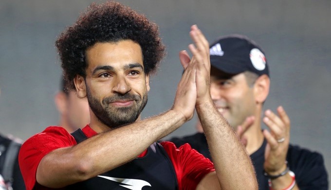 Despejadas las dudas sobre Salah en el debut de Egipto
