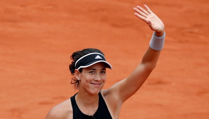 Halep - Muguruza: el número 1 se disputará en semis de Roland Garros en París 1 muguruza Copiar