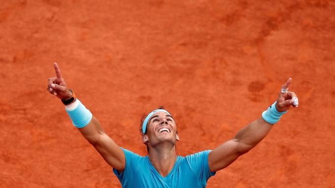 Rafael Nadal bate récords y conquista Roma por novena vez 1 nadal2