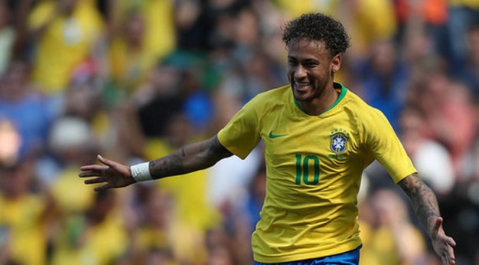 Brasil inicia su revancha en la Copa del Mundo con el debut ante Suiza