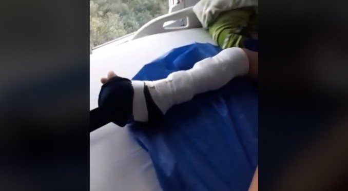 Tras video de niño que pide que lo dejen morir, Medimás aseguró que autorizó su cirugía