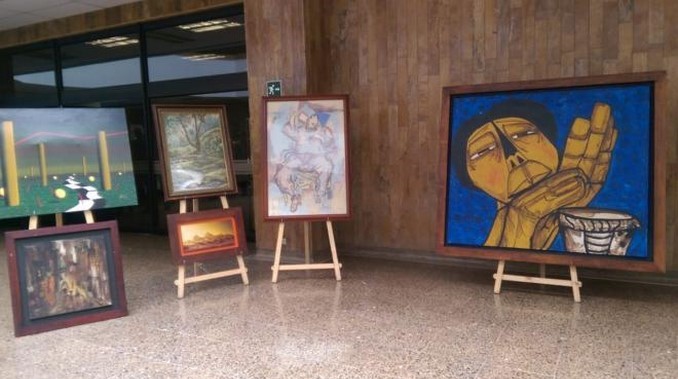 Autoridades incautaron más de $860 millones y 34 obras de arte del 'Loco Barrera'