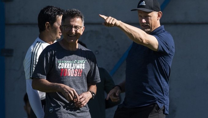 ¡Encima de Osorio! A todo el escándalo también le suman fallas de ortografía