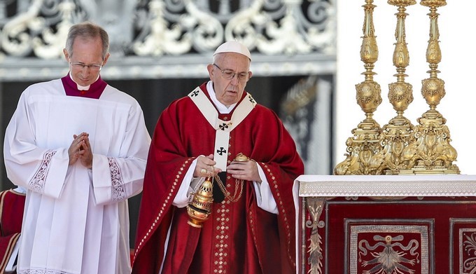 “La Iglesia debe aprender duras lecciones de su pasado”, cita el Vaticano tras escándalo sexual en EEUU