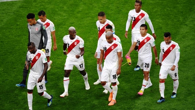 ¡Eliminados! Se apagó la ilusión inca en Rusia 2018