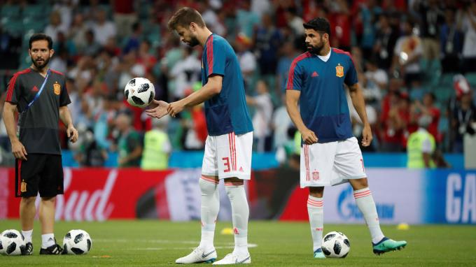 ¡Sin marcha atrás! Piqué confirma que deja la selección tras el Mundial de Rusia