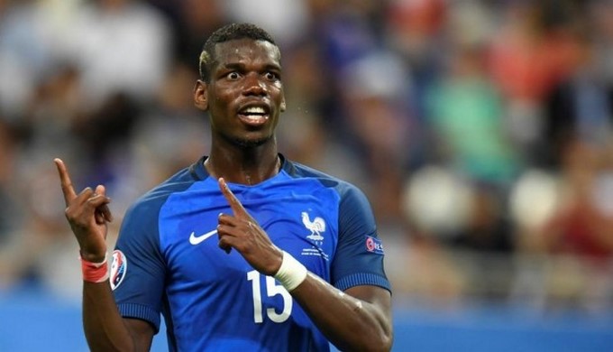 Vídeo. Clarito y no daban crédito a lo que dijo y cómo lo dijo Paul Pogba