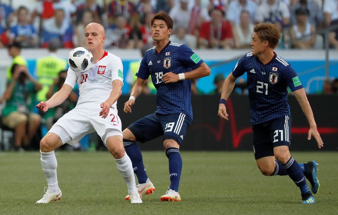 Colombia y Japón completan el cartel de octavos de final 3 polonia japon