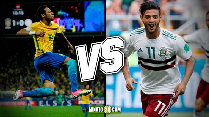 Solo faltan por conocerse dos equipos para completar la tabla de octavos de final de Rusia 2018