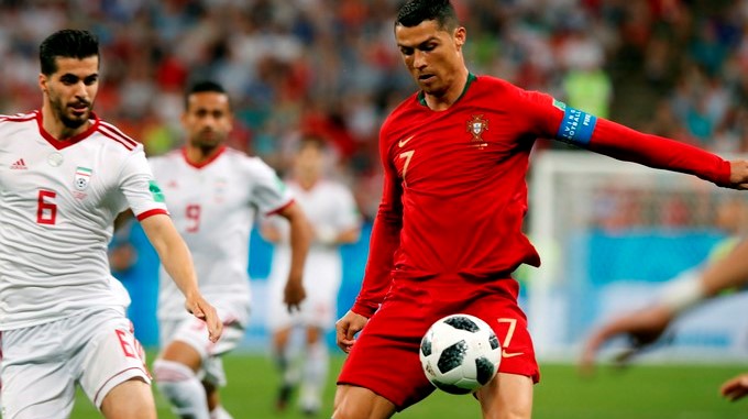Portugal, segundo del Grupo B, irá contra Uruguay en octavos