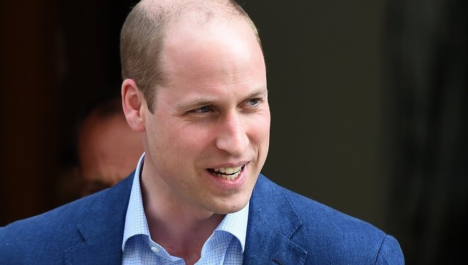 El príncipe Guillermo de Inglaterra. EFE/Archivo