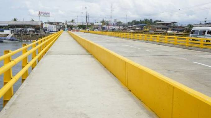 Se pagó dos veces el mismo puente en la vía Buenaventura – Buga: Contraloría