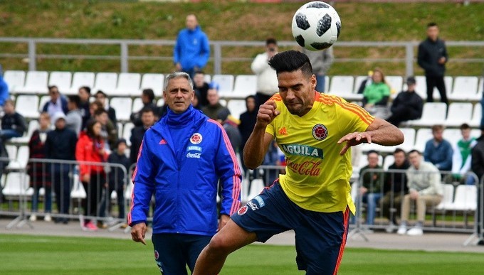 "En esta copa hay que jugar al máximo en cada minuto" 1 radamel falcao Copiar