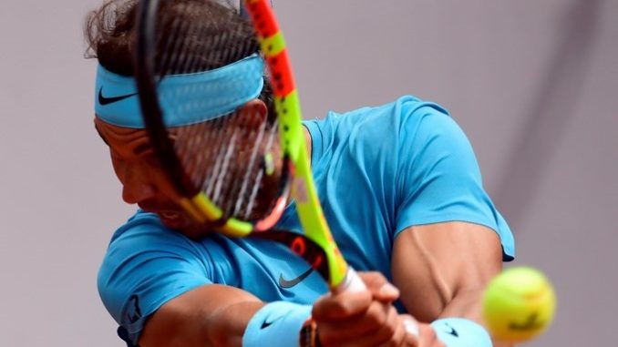Nadal - Schwartzman