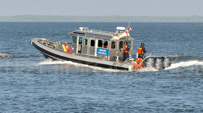 Rescatan a dos pescadores que habían naufragado en el Golfo de Morrosquillo