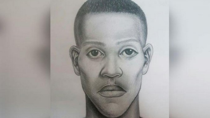 Policía reveló el retrato hablado del presunto homicida del futbolista Alejandro Peñaranda