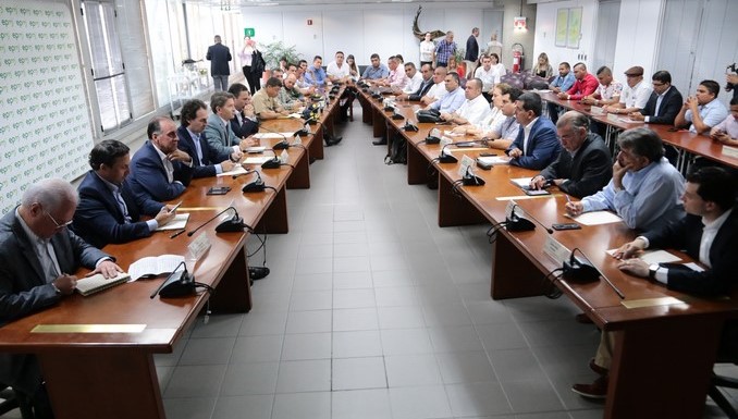 "Hay un balance muy positivo": Gobernadores tras reunión sobre Hidroituango