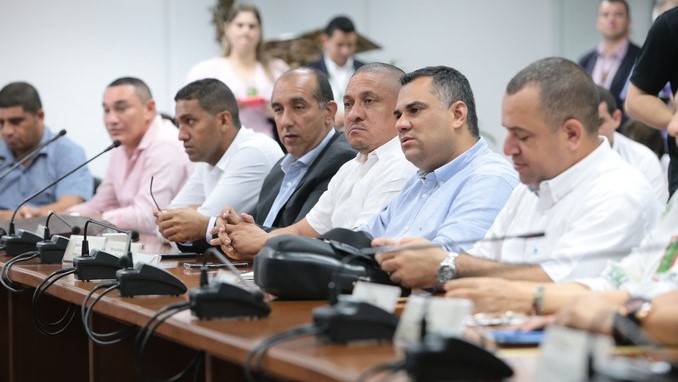 "Hay un balance muy positivo": Gobernadores tras reunión sobre Hidroituango