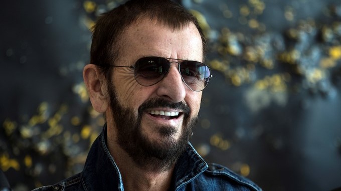 El músico británico Ringo Starr. EFE