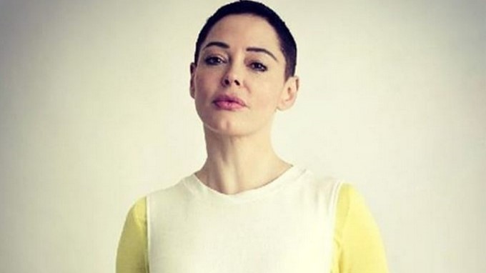 Rose McGowan/ Tomada de Instagram: @rosemcgowan