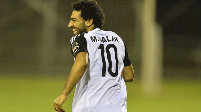 ¡Buenas noticias! Salah irá a Rusia: Cúper lo incluye en la lista definitiva del Mundial