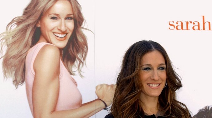 La actriz Sarah Jessica Parker, protagonista de la serie "Sex and the city". EFE/Archivo