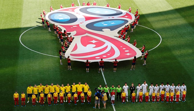 En fotos. Suecia se impone por 1-0 a Corea gracias a un penalti señalado por el VAR