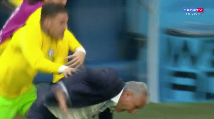 “Se volvió loco”, “yo en la vida”: celebración viral tras el primer gol de Brasil