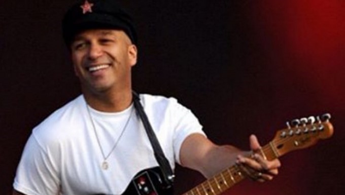 Tom Morello/ Tomada de Instagram: @tommorello