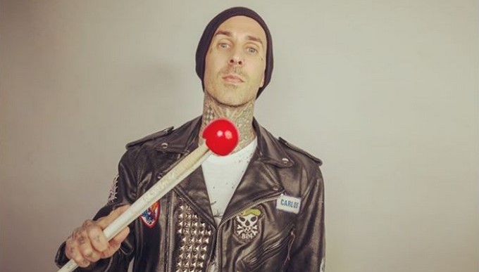 Travis Barker/ Tomada de Instagram: @ travisbarker