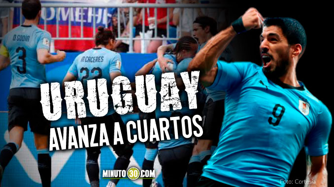 ¡Adiós, Cristiano!: Uruguay está en cuartos