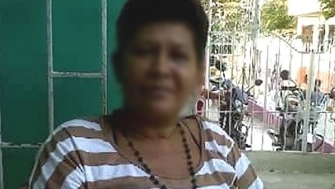 Vicky María Herrera de Hernández