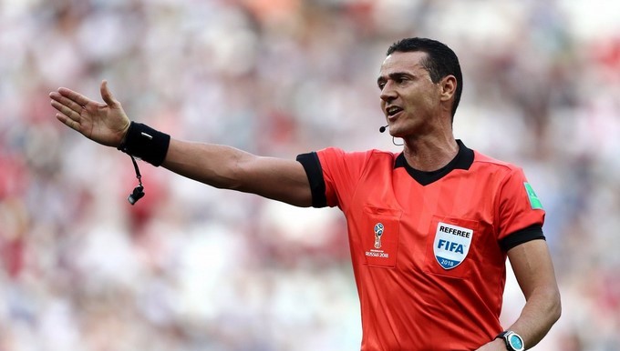 Nuevamente el VAR y una polémica ante Wilmar Roldán