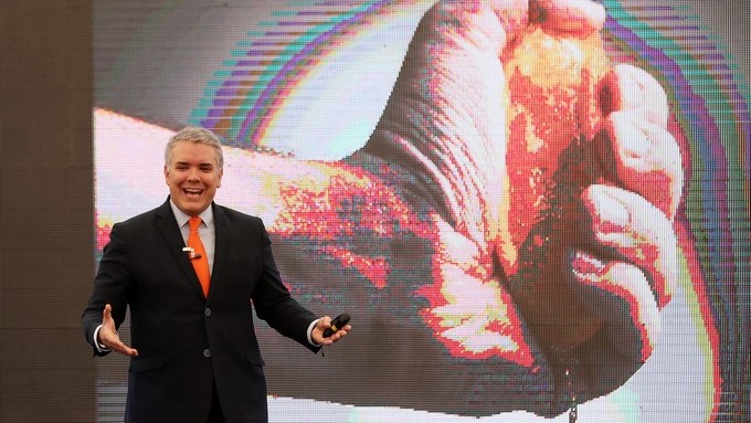 La reforma en la parte fiscal con la que Duque busca apoyar a jóvenes emprendedores 1 1 ivan duque Copiar