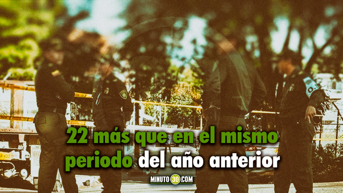 22 mas que el ano anterior