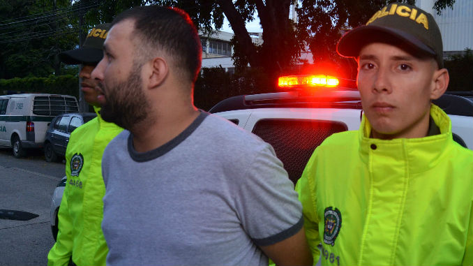 FOTOS y VIDEO: Capturado señalado principal cabecilla del narcotráfico al servicio de "Los Chatas" 3 Alias_Diego_2