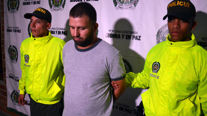 FOTOS y VIDEO: Capturado señalado principal cabecilla del narcotráfico al servicio de "Los Chatas" 4 Alias_Diego_3