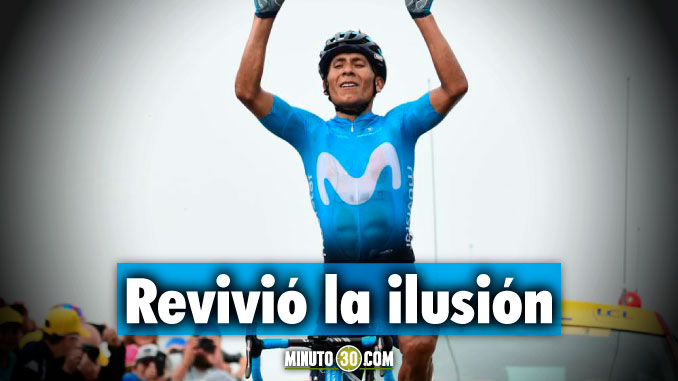 As%C3%AD qued%C3%B3 la clasificaci%C3%B3n general del Tour de Francia tras el triunfo de Nairo