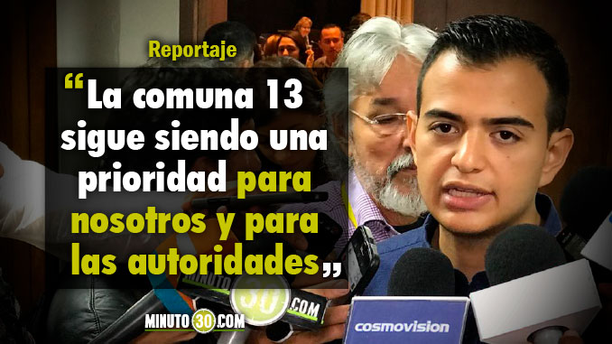 Autoridades investigan posible veto a taxistas en algunas zonas de la comuna 13