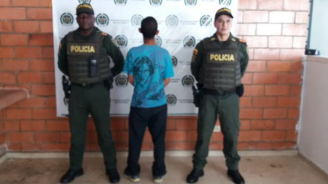 Foto: Policía Urabá