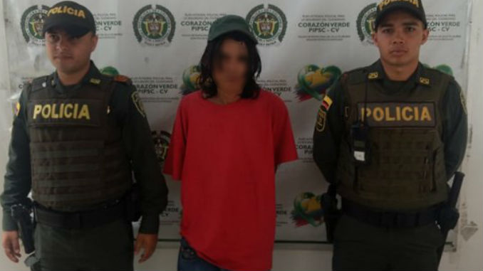 Mediante órdenes de captura detuvieron a dos hombres en Envigado 3 Capturados_Envigado_2