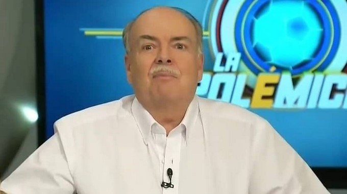 ¡No va más! Iván Mejía anunció que no volverá a comentar partidos de la Selección
