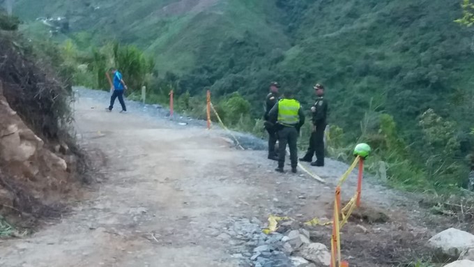 Joven de 21 años asesinado a tiros en Barbosa