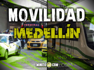 Así está la movilidad en Medellín a esta hora de la mañana del viernes 1 de febrero 1 MOVILIDAD MEDELLIN 1