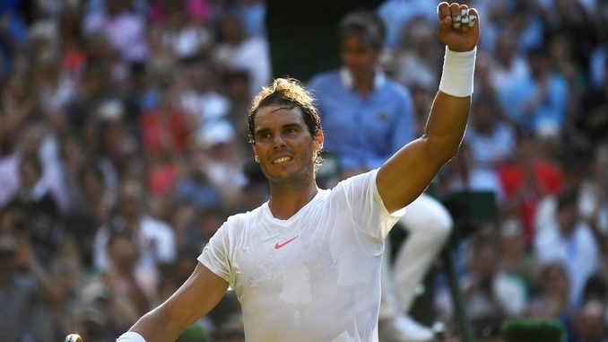 Rafael Nadal vs. Jiri Vesely