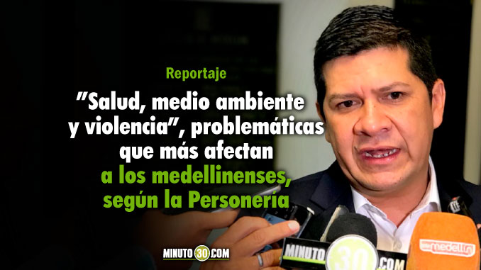 Narcotráfico y microtráfico, principales causas de vulneración de Derechos Humanos en Medellín