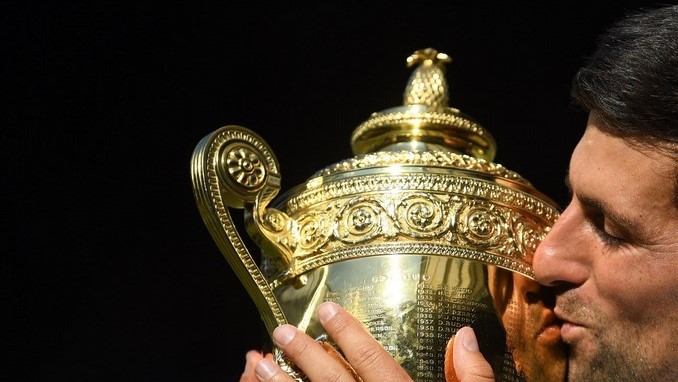 Resumen de la última jornada de Winblendon, que cerró con el título para Djokovic 1 Novak Djokovic Copiar