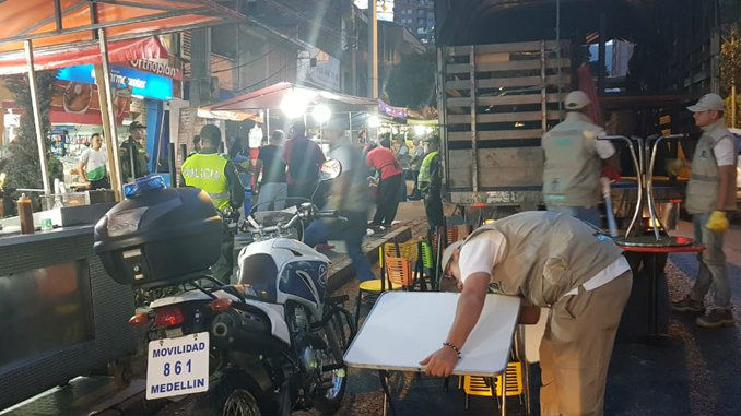 FOTOS: Operativo en Belén dejó varios establecimientos sellados y motos inmovilizadas 4 Operativo_Belen_3