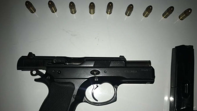 Pistola