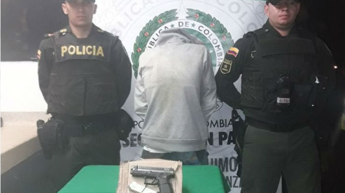 FOTOS: Tres hombres fueron capturados con armas en su poder 4 Porte_ilegal_1